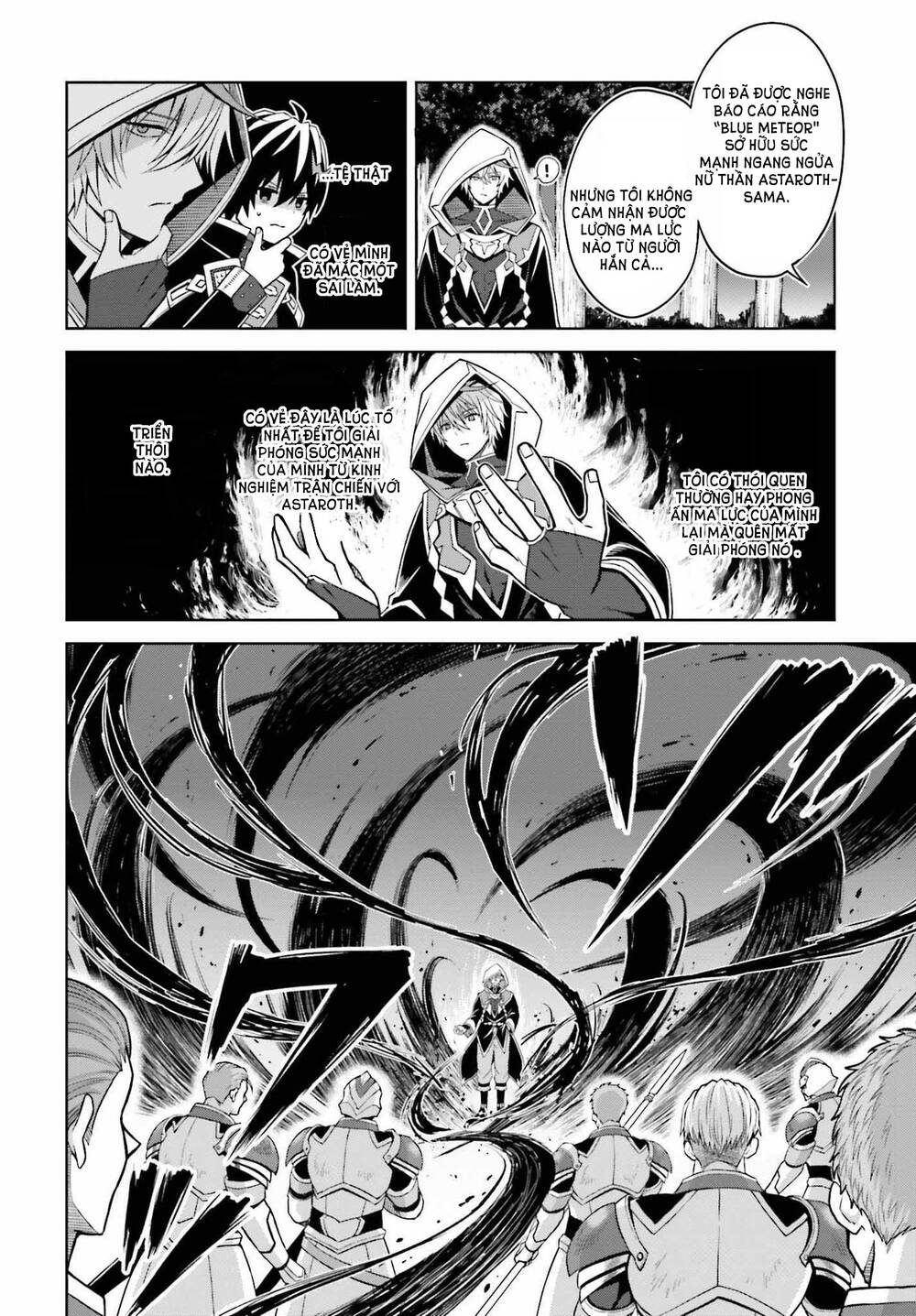 Shin No Jitsuryoku Wa Girigiri Made Kakushite Iyou To Omou Chapter 20 - Trang 2