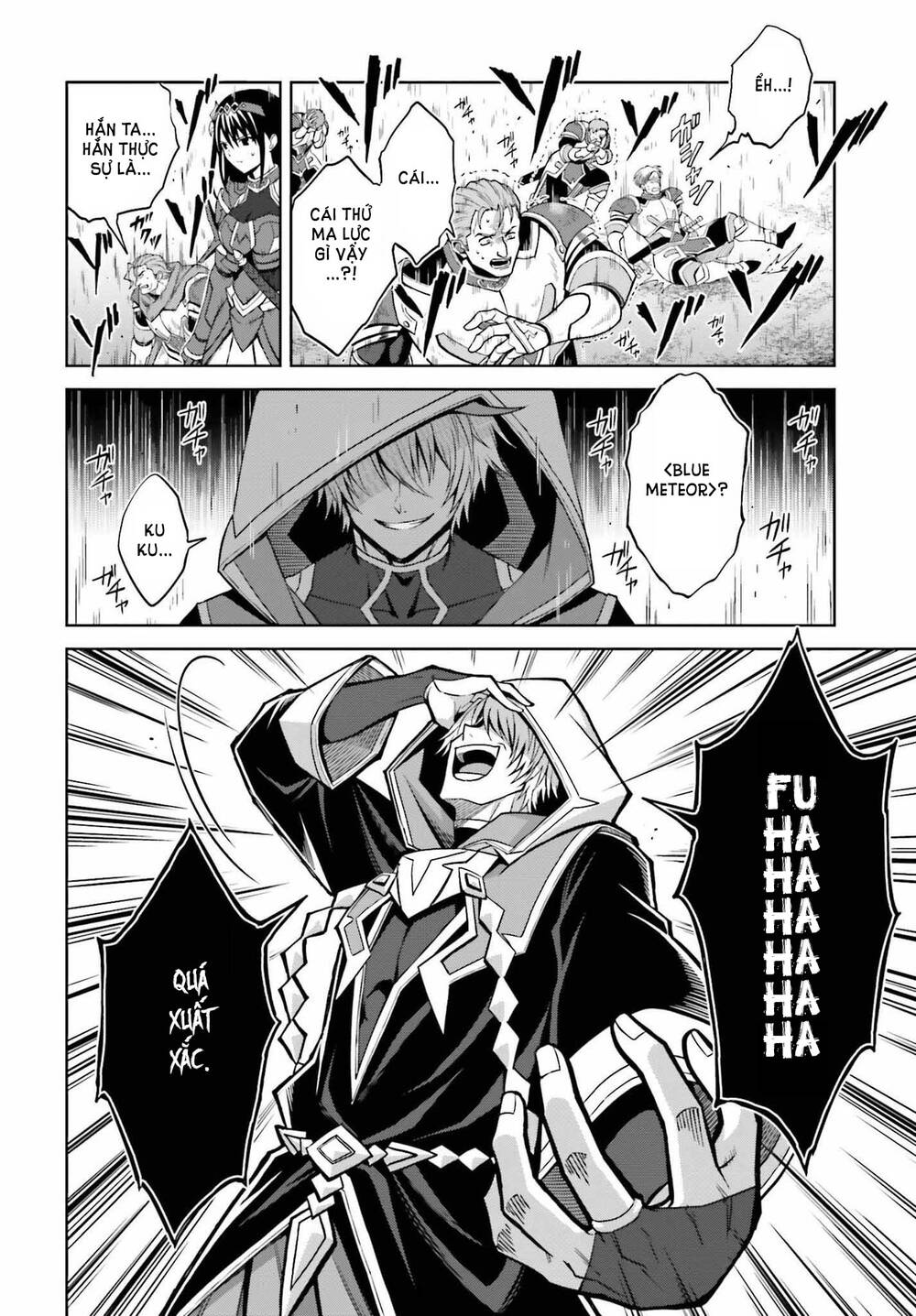 Shin No Jitsuryoku Wa Girigiri Made Kakushite Iyou To Omou Chapter 20 - Trang 2