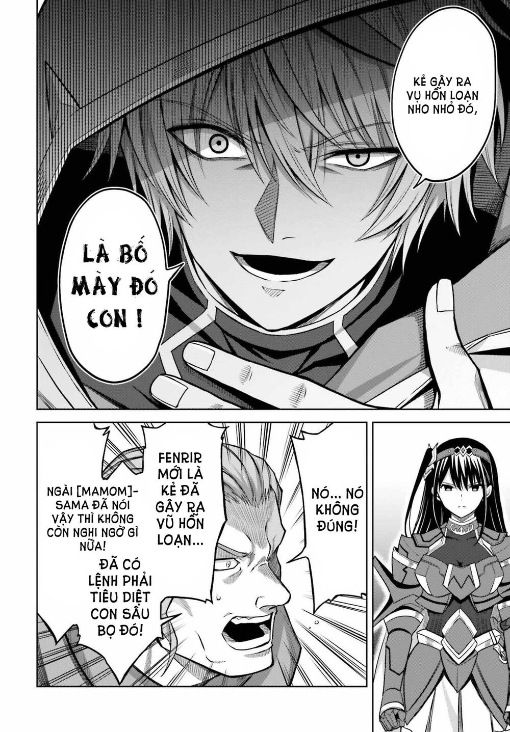 Shin No Jitsuryoku Wa Girigiri Made Kakushite Iyou To Omou Chapter 20 - Trang 2