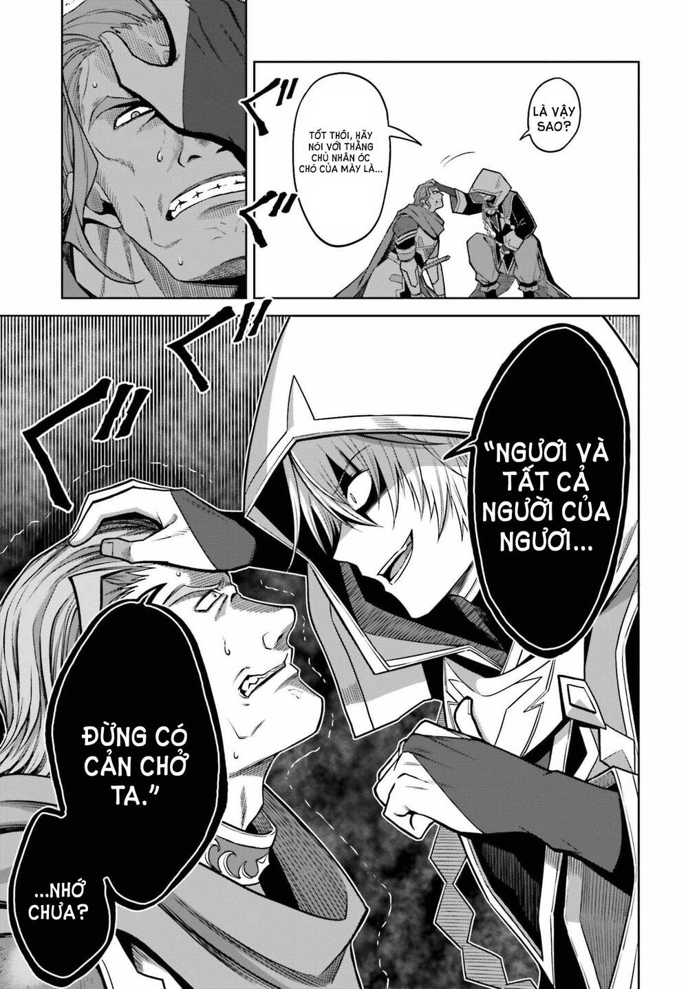 Shin No Jitsuryoku Wa Girigiri Made Kakushite Iyou To Omou Chapter 20 - Trang 2