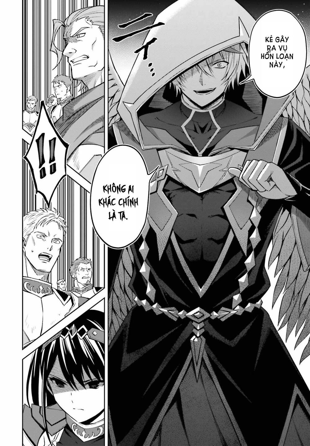 Shin No Jitsuryoku Wa Girigiri Made Kakushite Iyou To Omou Chapter 20 - Trang 2