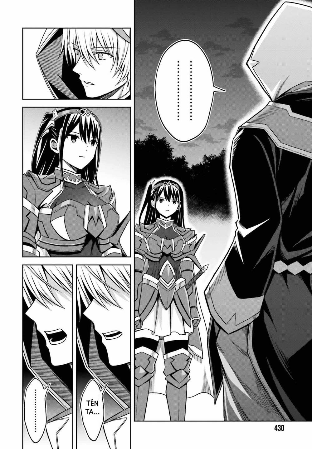 Shin No Jitsuryoku Wa Girigiri Made Kakushite Iyou To Omou Chapter 20 - Trang 2