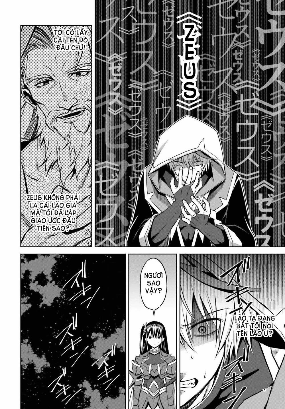 Shin No Jitsuryoku Wa Girigiri Made Kakushite Iyou To Omou Chapter 20 - Trang 2