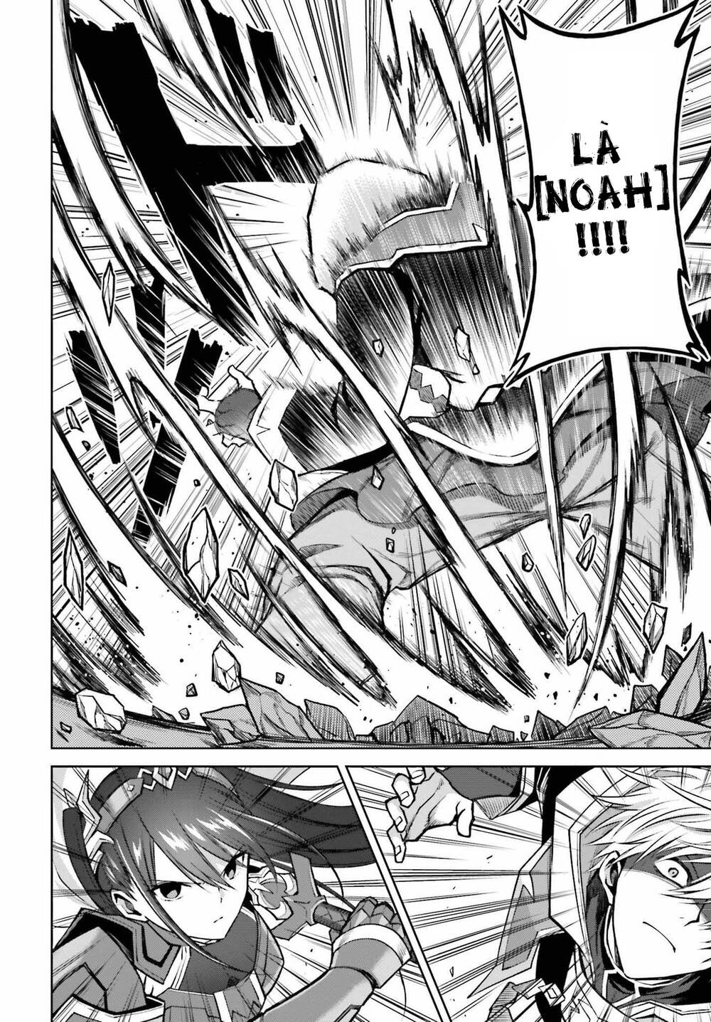 Shin No Jitsuryoku Wa Girigiri Made Kakushite Iyou To Omou Chapter 20 - Trang 2