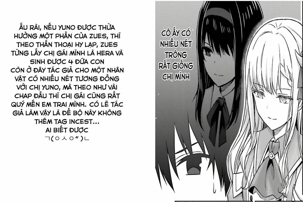 Shin No Jitsuryoku Wa Girigiri Made Kakushite Iyou To Omou Chapter 4 - Trang 2