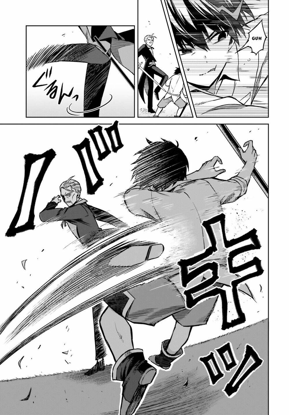 Shin No Jitsuryoku Wa Girigiri Made Kakushite Iyou To Omou Chapter 5 - Trang 2