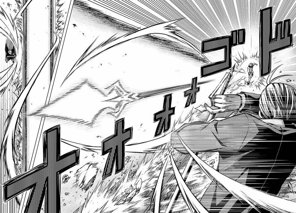 Shin No Jitsuryoku Wa Girigiri Made Kakushite Iyou To Omou Chapter 5 - Trang 2