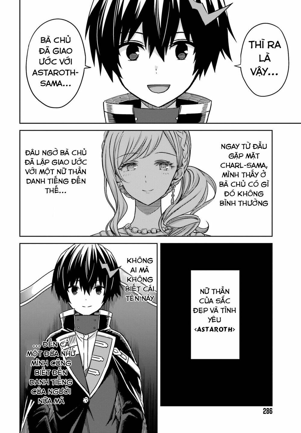 Shin No Jitsuryoku Wa Girigiri Made Kakushite Iyou To Omou Chapter 6 - Trang 2