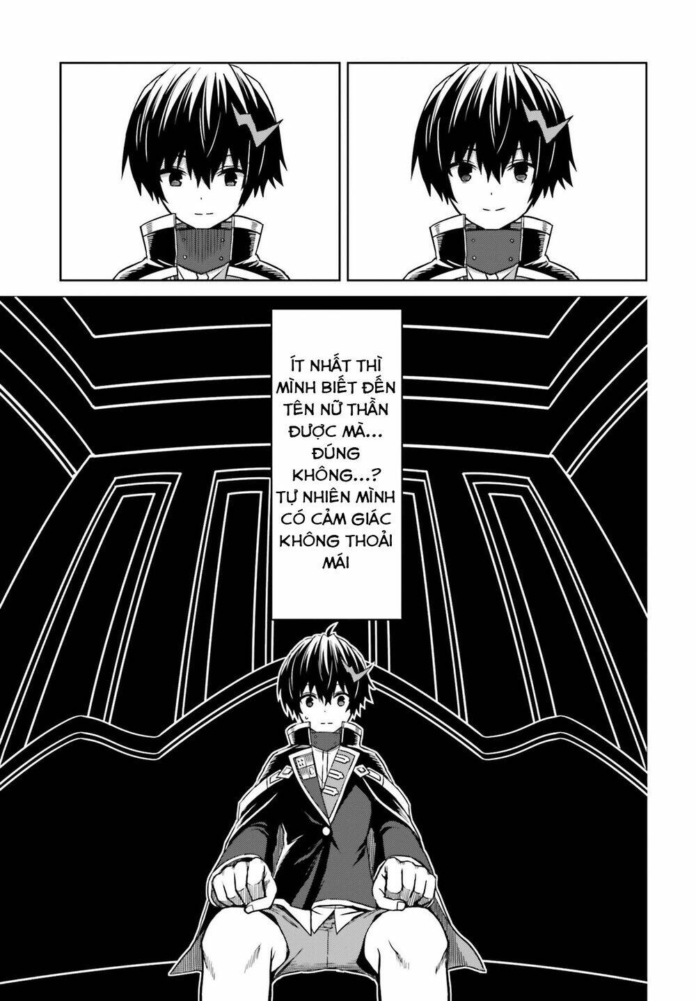 Shin No Jitsuryoku Wa Girigiri Made Kakushite Iyou To Omou Chapter 6 - Trang 2