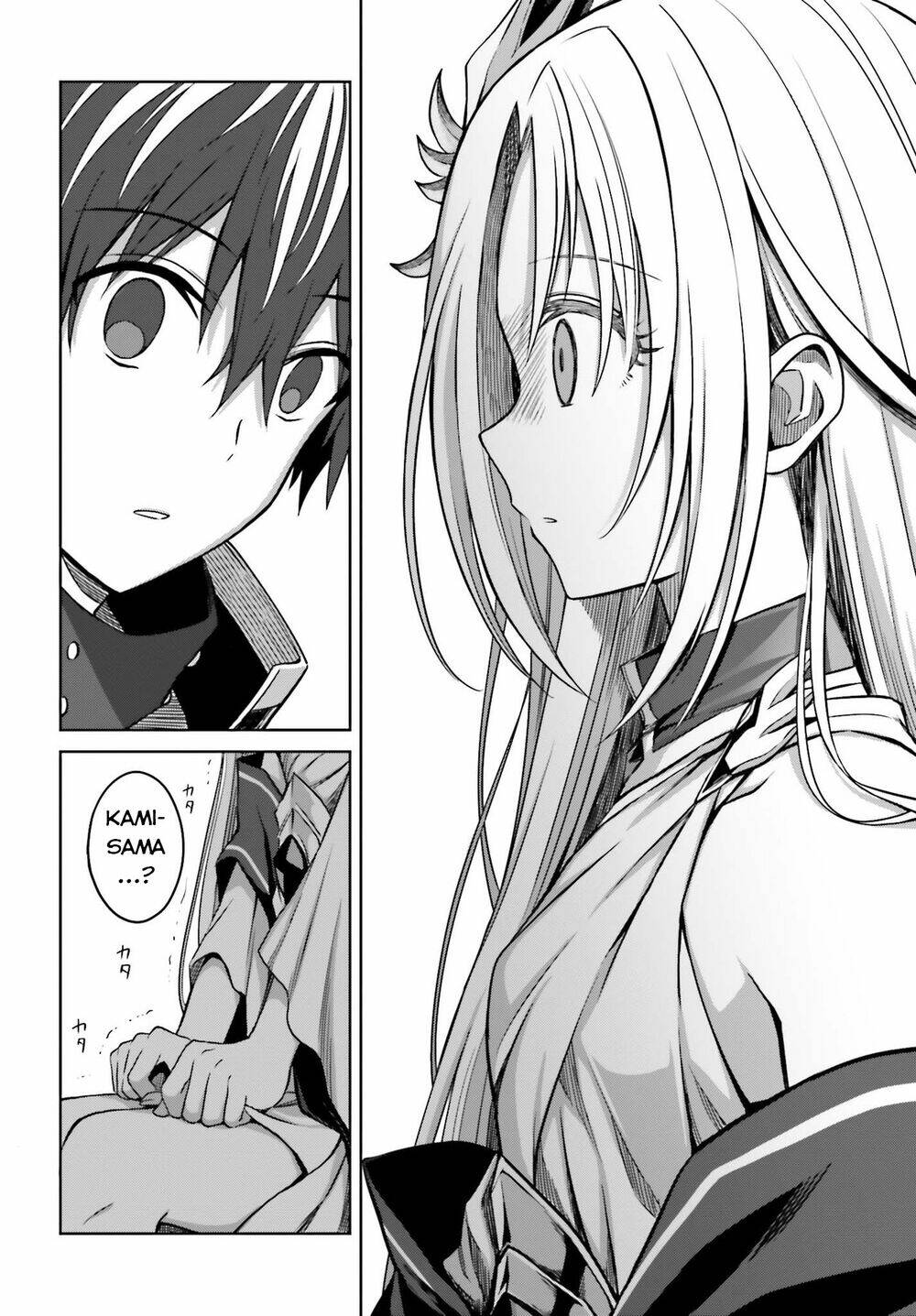 Shin No Jitsuryoku Wa Girigiri Made Kakushite Iyou To Omou Chapter 6 - Trang 2