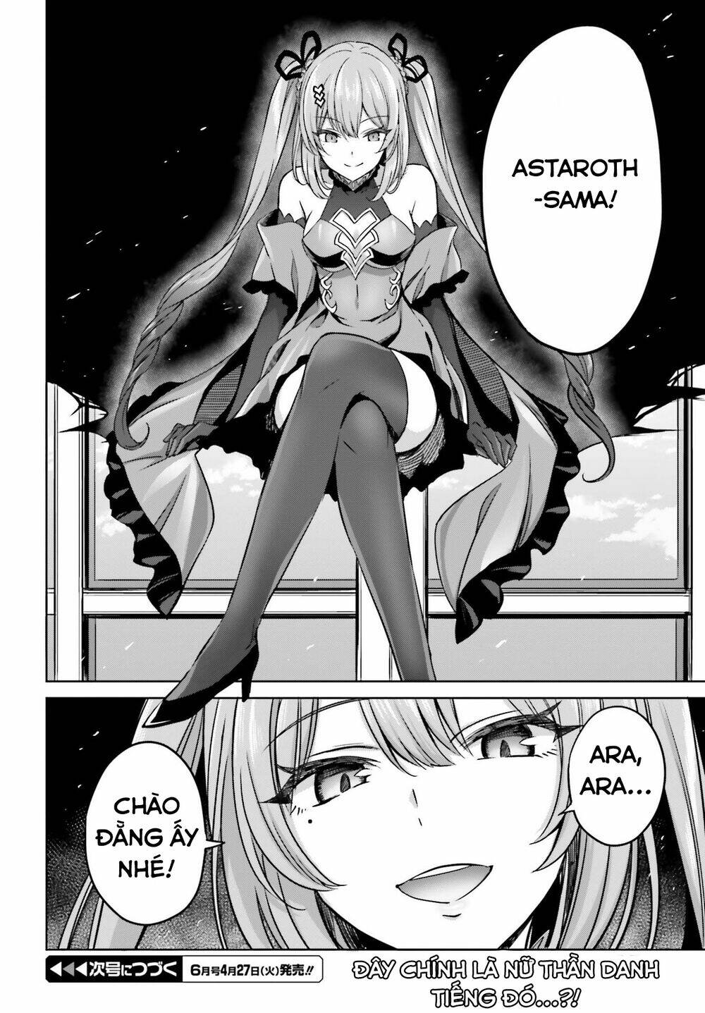 Shin No Jitsuryoku Wa Girigiri Made Kakushite Iyou To Omou Chapter 6 - Trang 2