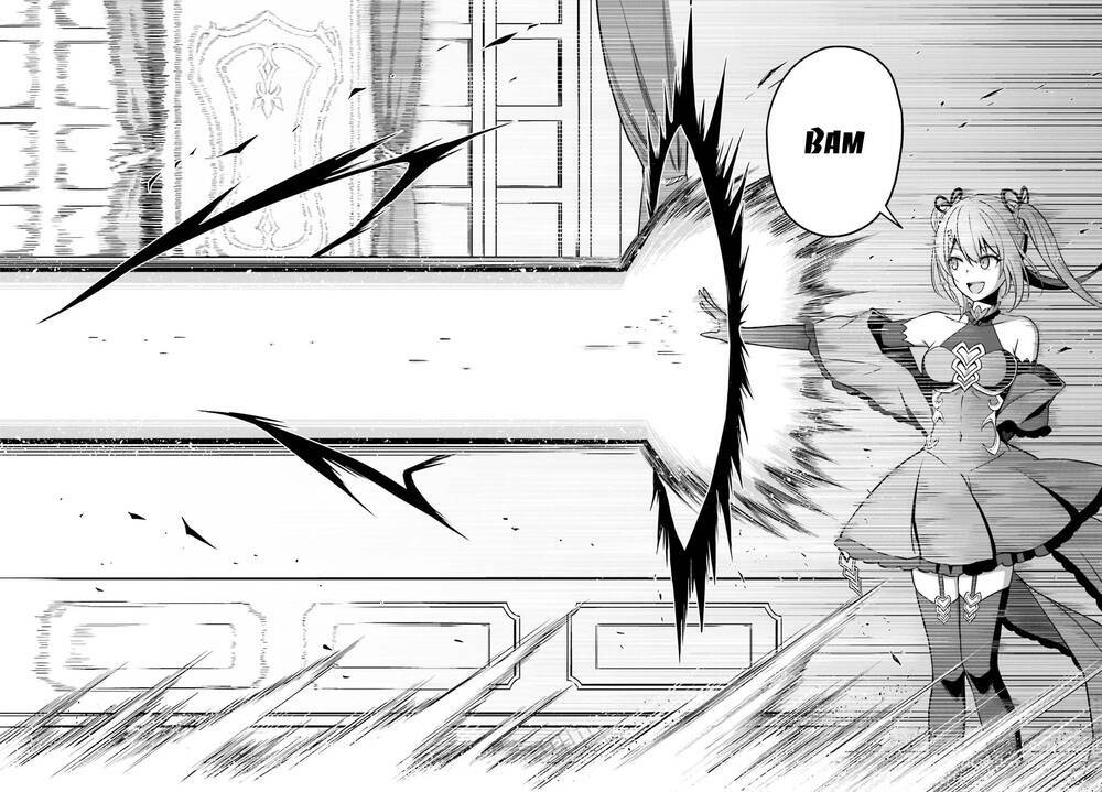 Shin No Jitsuryoku Wa Girigiri Made Kakushite Iyou To Omou Chapter 7 - Trang 2