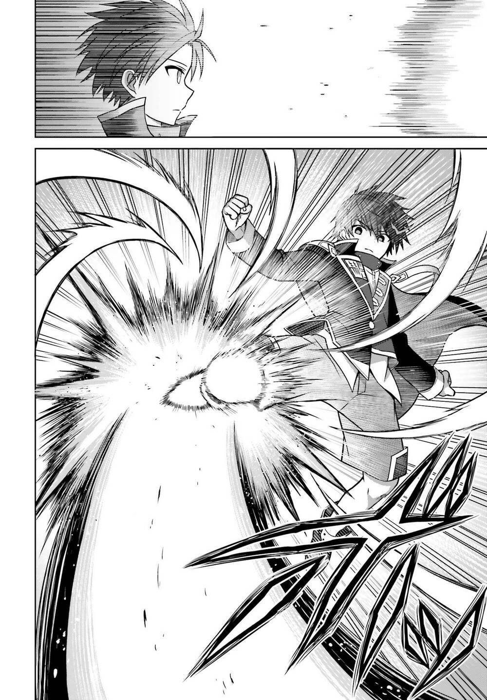 Shin No Jitsuryoku Wa Girigiri Made Kakushite Iyou To Omou Chapter 7 - Trang 2