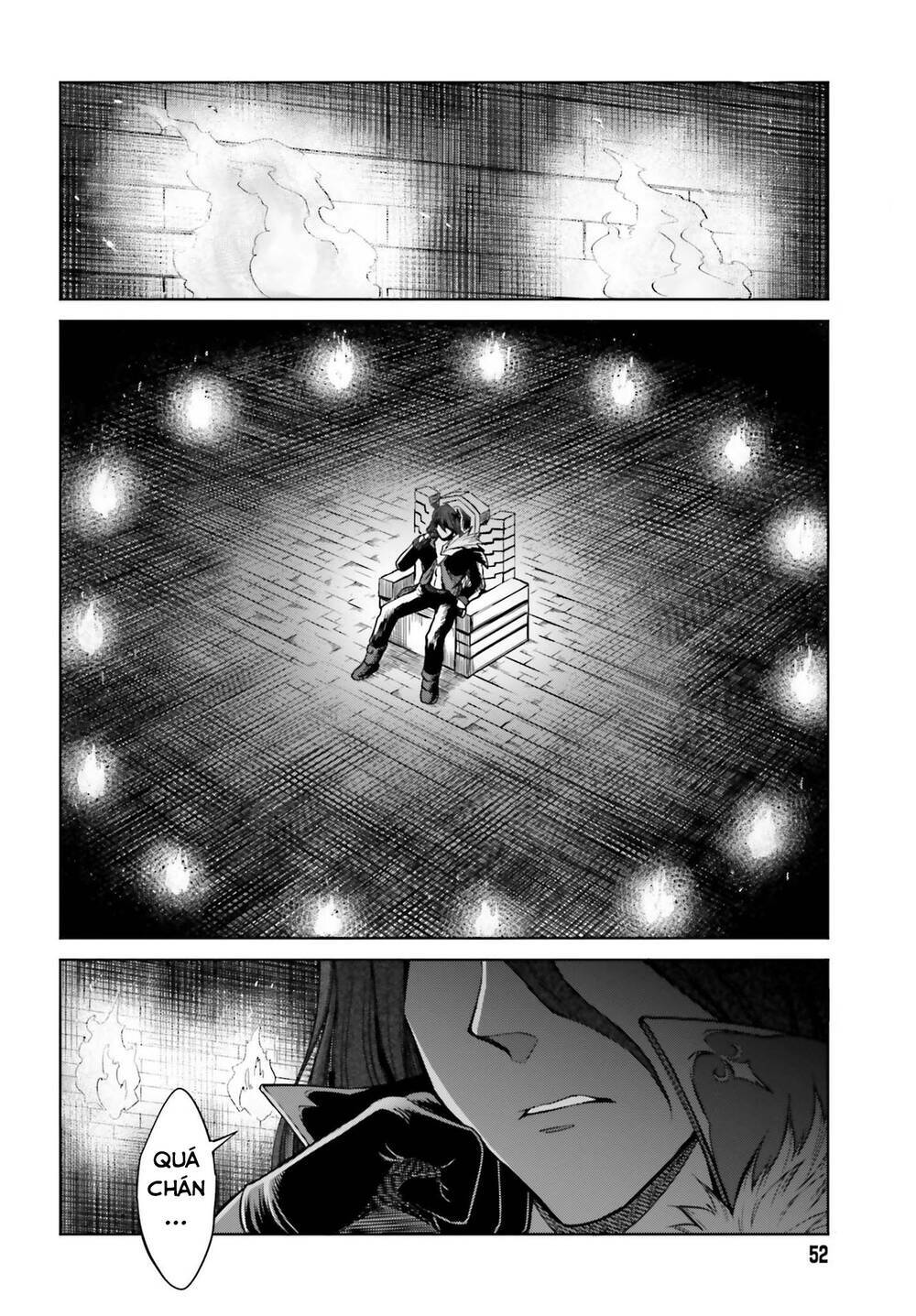 Shin No Jitsuryoku Wa Girigiri Made Kakushite Iyou To Omou Chapter 7 - Trang 2