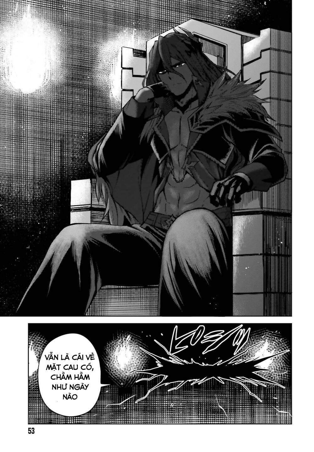 Shin No Jitsuryoku Wa Girigiri Made Kakushite Iyou To Omou Chapter 7 - Trang 2