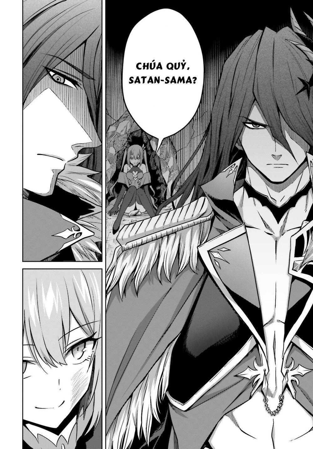 Shin No Jitsuryoku Wa Girigiri Made Kakushite Iyou To Omou Chapter 7 - Trang 2