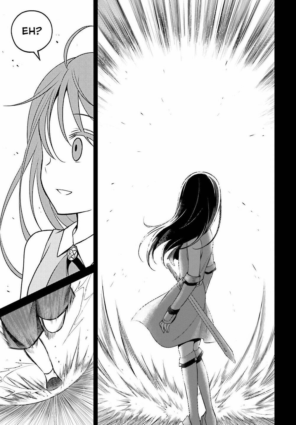 Shin No Jitsuryoku Wa Girigiri Made Kakushite Iyou To Omou Chapter 8 - Trang 2