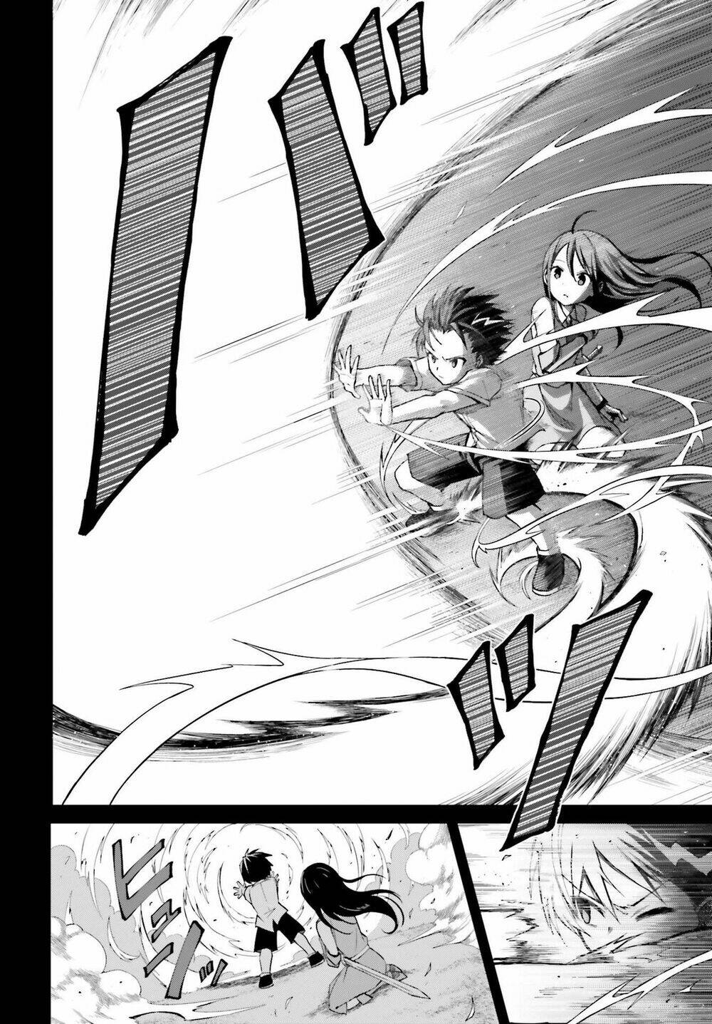 Shin No Jitsuryoku Wa Girigiri Made Kakushite Iyou To Omou Chapter 8 - Trang 2