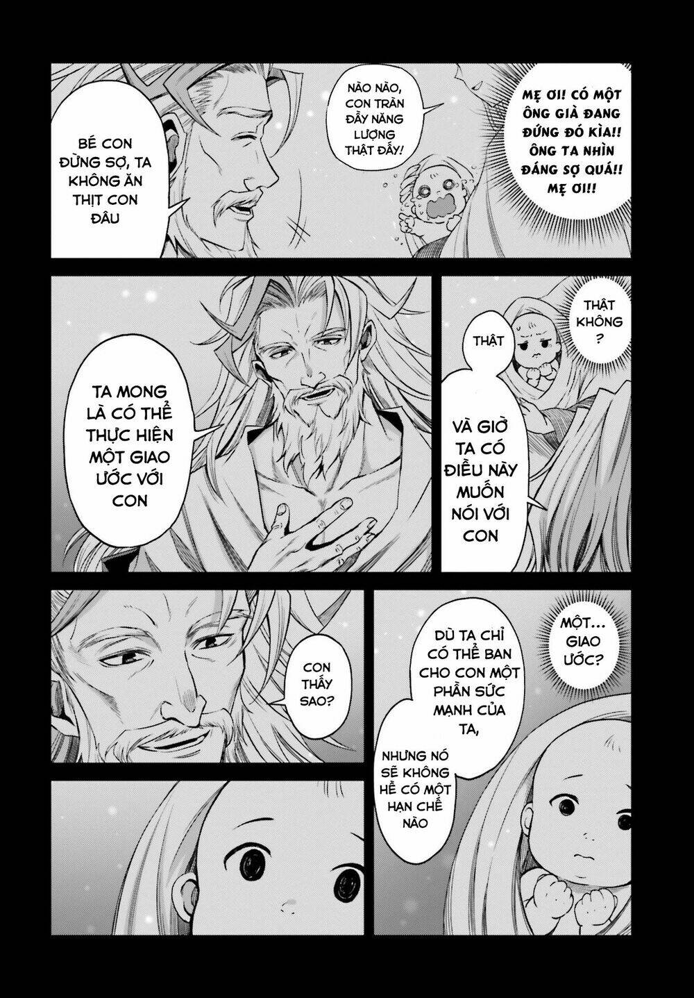 Shin No Jitsuryoku Wa Girigiri Made Kakushite Iyou To Omou Chapter 8 - Trang 2