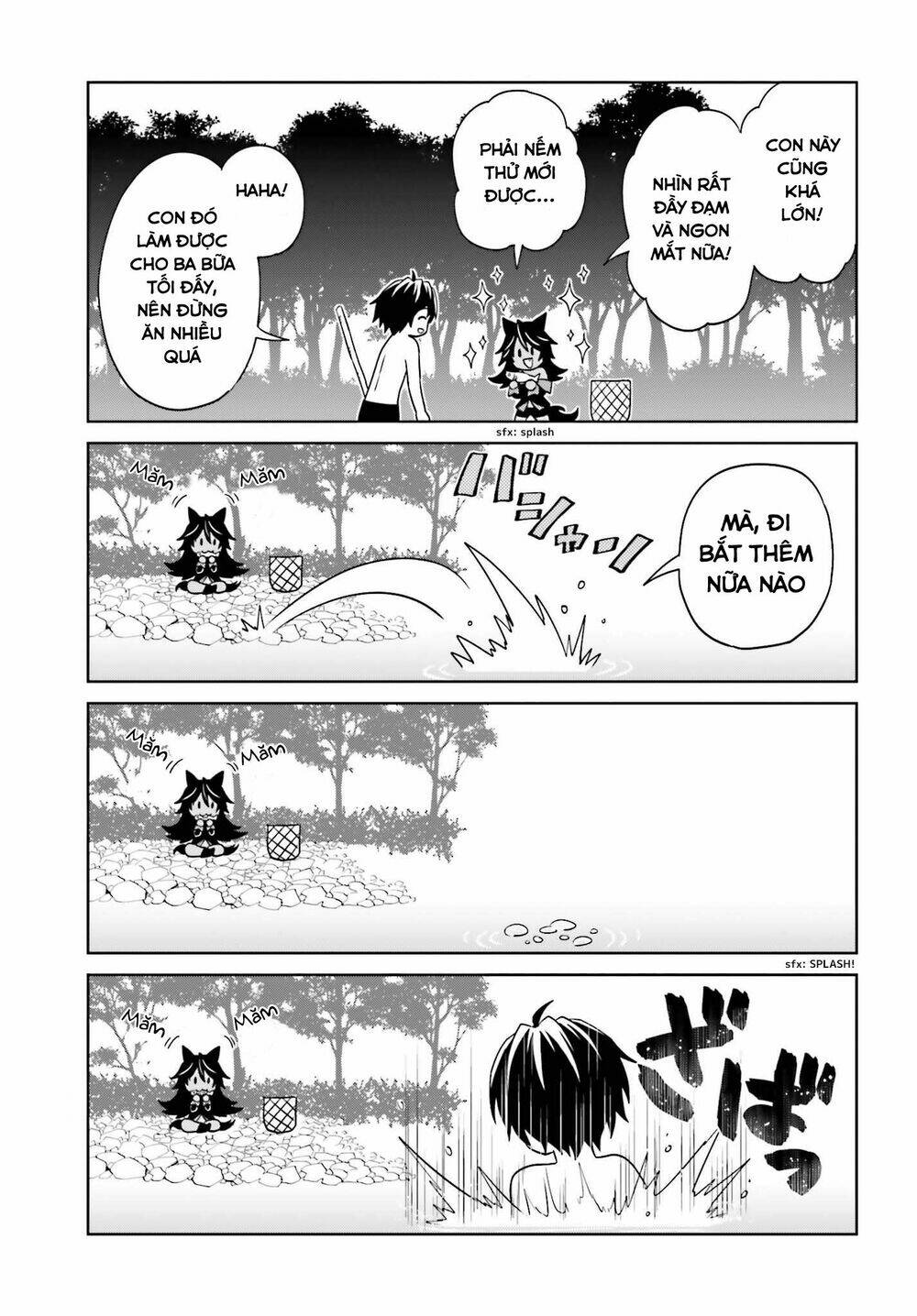 Shin No Jitsuryoku Wa Girigiri Made Kakushite Iyou To Omou Chapter 9 - Trang 2