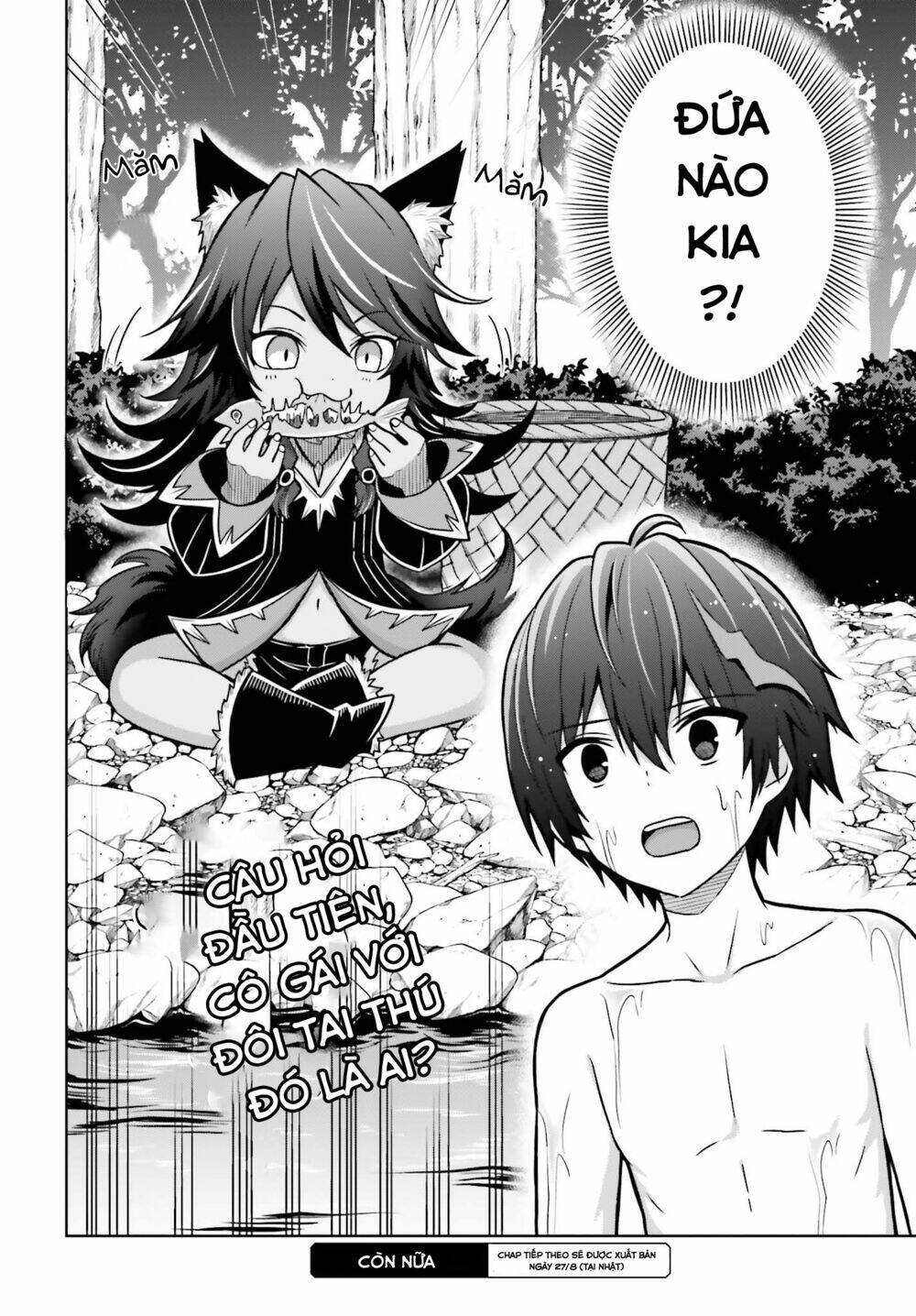 Shin No Jitsuryoku Wa Girigiri Made Kakushite Iyou To Omou Chapter 9 - Trang 2