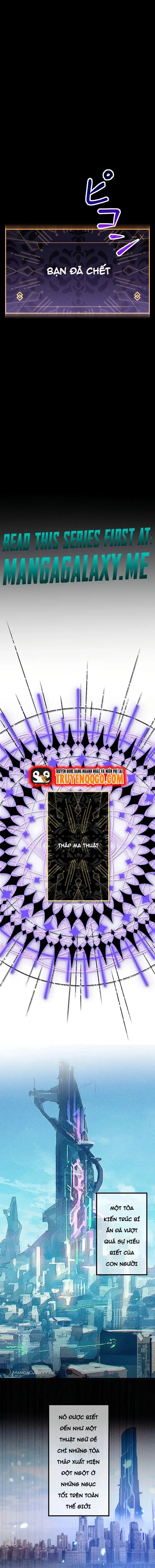 Shinda Suu Dake Chou Kyouka -Death Penalty Chapter 1 - Trang 2