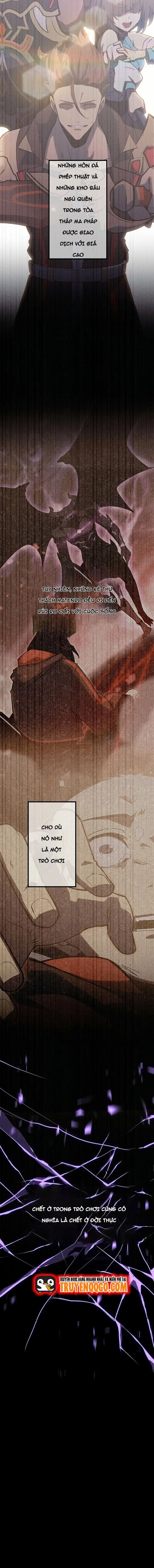 Shinda Suu Dake Chou Kyouka -Death Penalty Chapter 1 - Trang 2