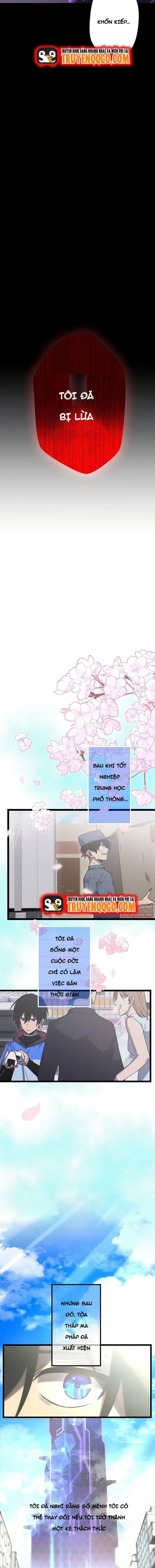 Shinda Suu Dake Chou Kyouka -Death Penalty Chapter 1 - Trang 2