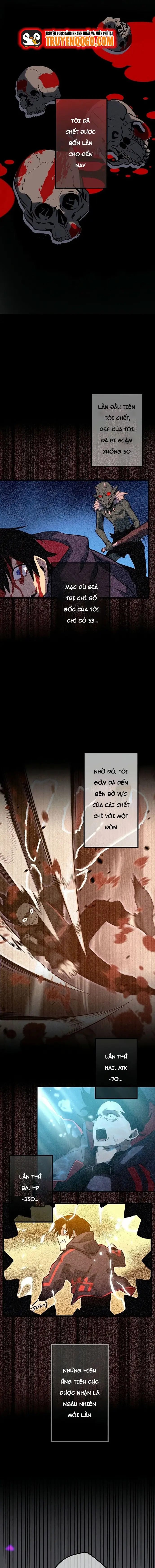 Shinda Suu Dake Chou Kyouka -Death Penalty Chapter 1 - Trang 2