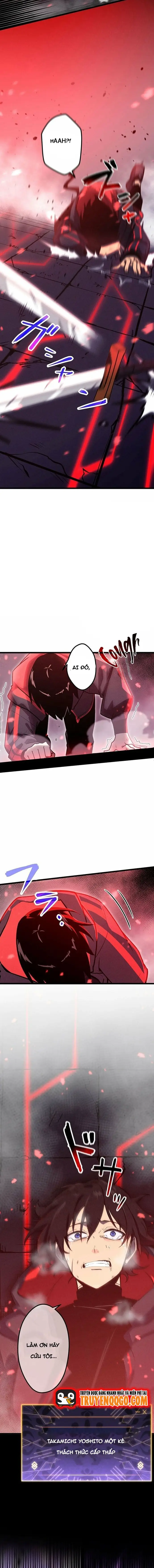 Shinda Suu Dake Chou Kyouka -Death Penalty Chapter 1 - Trang 2
