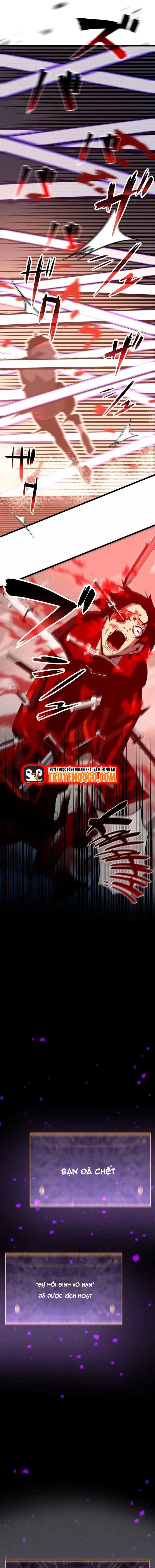 Shinda Suu Dake Chou Kyouka -Death Penalty Chapter 1 - Trang 2