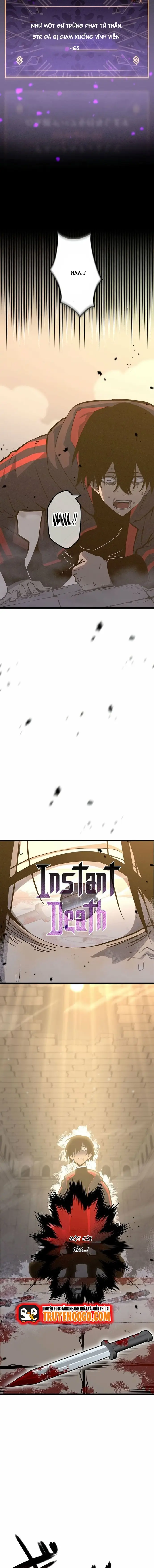 Shinda Suu Dake Chou Kyouka -Death Penalty Chapter 1 - Trang 2