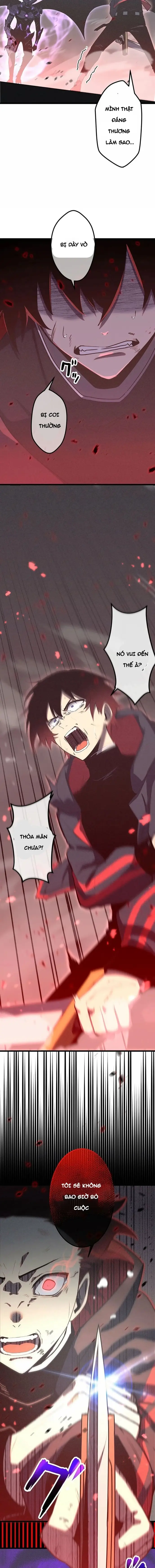 Shinda Suu Dake Chou Kyouka -Death Penalty Chapter 1 - Trang 2
