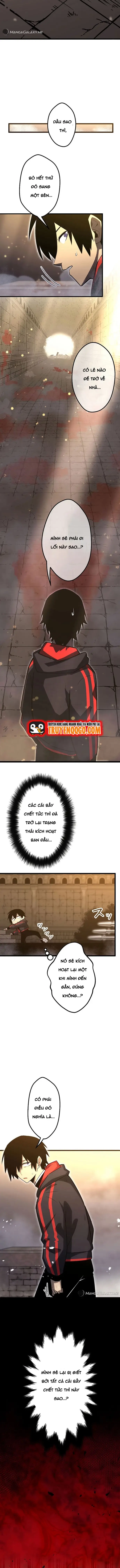 Shinda Suu Dake Chou Kyouka -Death Penalty Chapter 2 - Trang 2