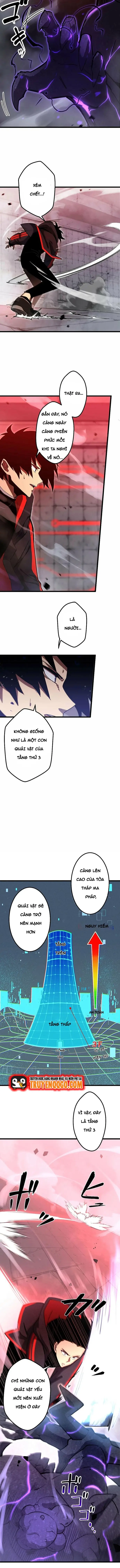 Shinda Suu Dake Chou Kyouka -Death Penalty Chapter 3 - Trang 2