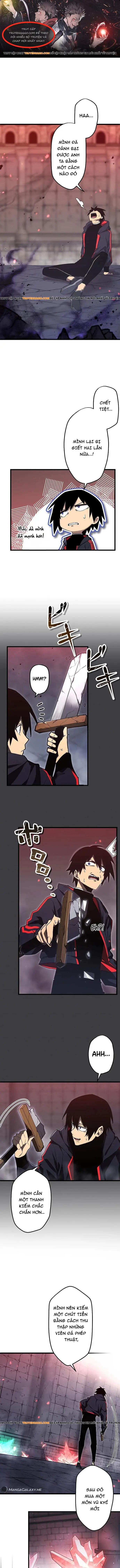 Shinda Suu Dake Chou Kyouka -Death Penalty Chapter 4 - Trang 2