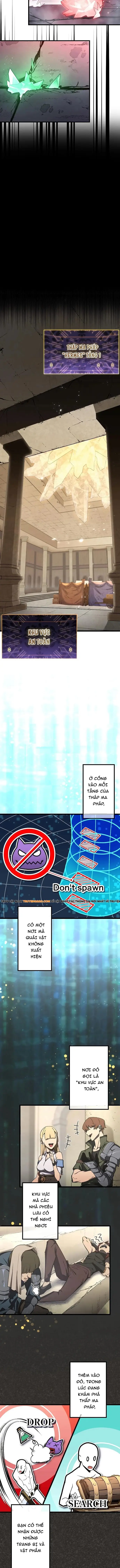 Shinda Suu Dake Chou Kyouka -Death Penalty Chapter 4 - Trang 2