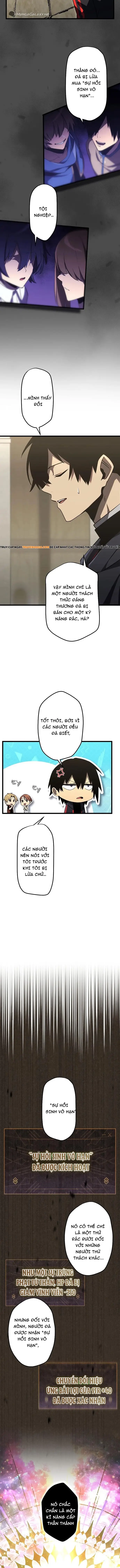 Shinda Suu Dake Chou Kyouka -Death Penalty Chapter 4 - Trang 2