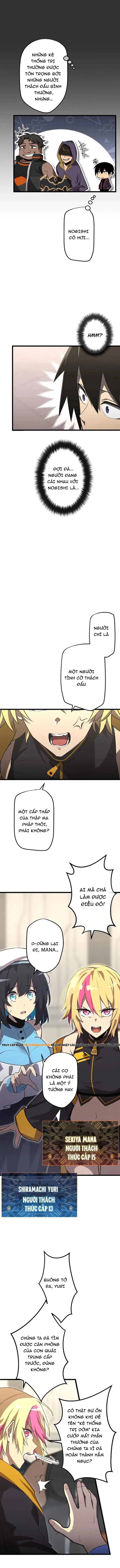 Shinda Suu Dake Chou Kyouka -Death Penalty Chapter 4 - Trang 2