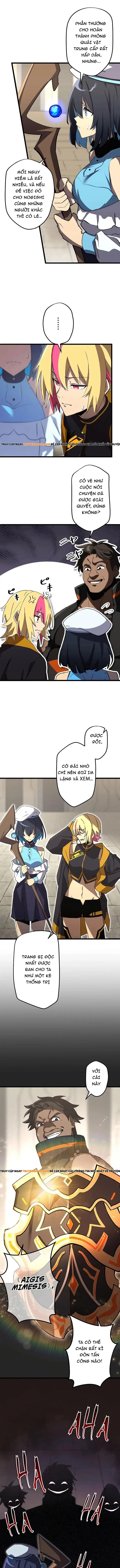 Shinda Suu Dake Chou Kyouka -Death Penalty Chapter 4 - Trang 2