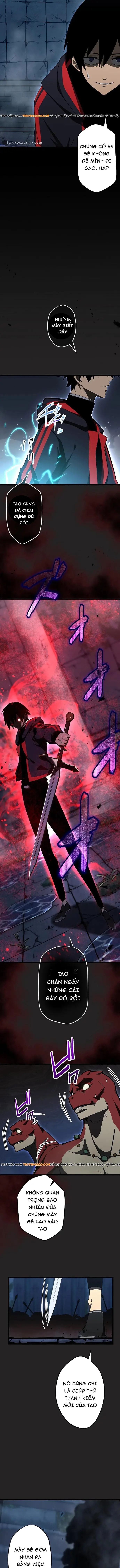 Shinda Suu Dake Chou Kyouka -Death Penalty Chapter 5 - Trang 2