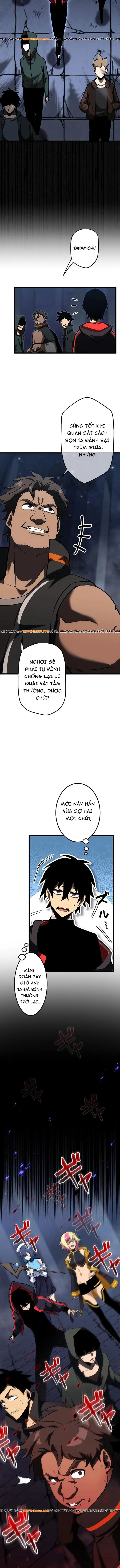 Shinda Suu Dake Chou Kyouka -Death Penalty Chapter 5 - Trang 2
