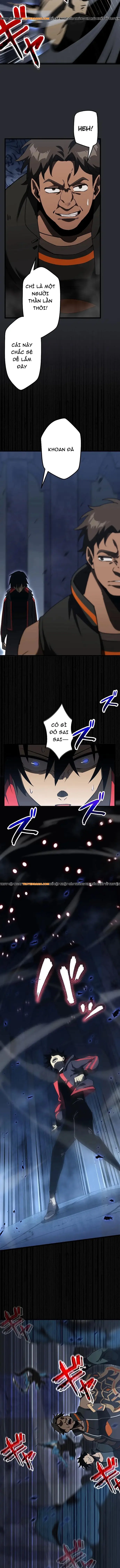 Shinda Suu Dake Chou Kyouka -Death Penalty Chapter 5 - Trang 2