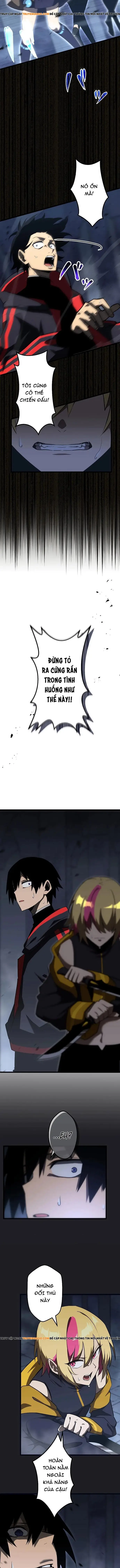 Shinda Suu Dake Chou Kyouka -Death Penalty Chapter 5 - Trang 2