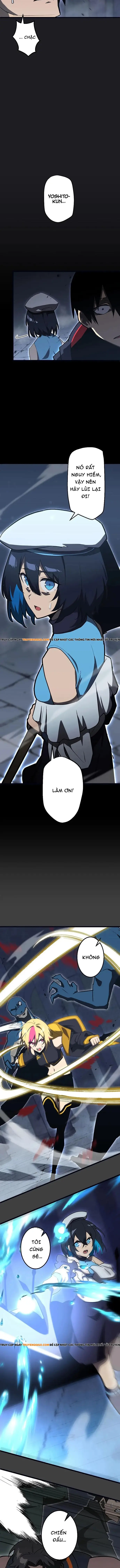 Shinda Suu Dake Chou Kyouka -Death Penalty Chapter 5 - Trang 2