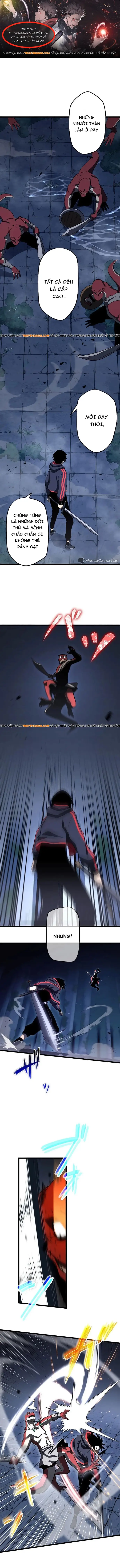 Shinda Suu Dake Chou Kyouka -Death Penalty Chapter 6 - Trang 2