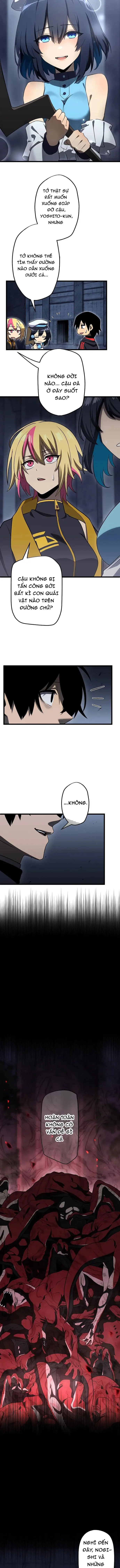 Shinda Suu Dake Chou Kyouka -Death Penalty Chapter 6 - Trang 2