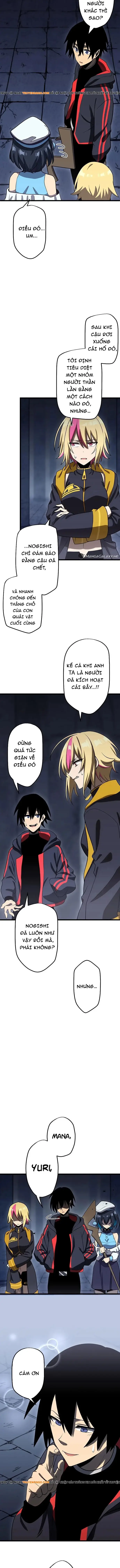 Shinda Suu Dake Chou Kyouka -Death Penalty Chapter 6 - Trang 2