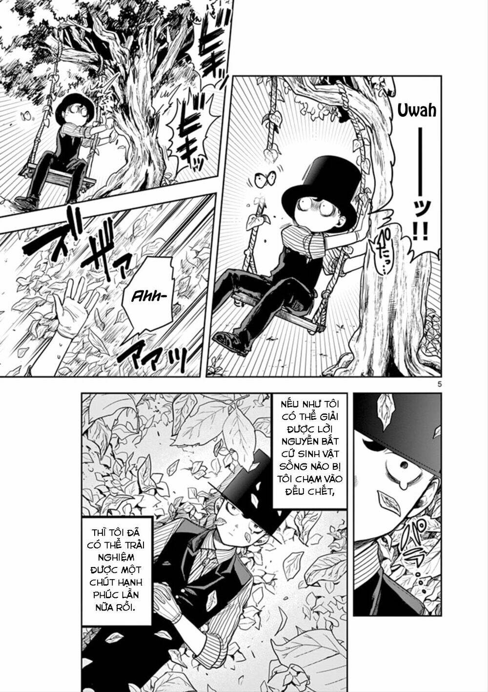 Shinigami Bocchan To Kuro Maid Chapter 1 - Trang 2