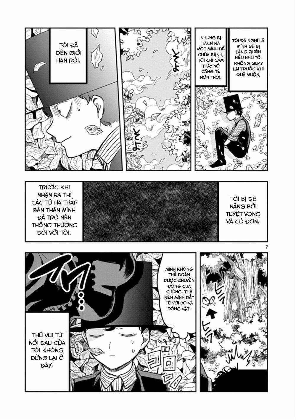 Shinigami Bocchan To Kuro Maid Chapter 1 - Trang 2